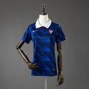 Camisola da França Feminina Principal 2026 - Versão Torcedora