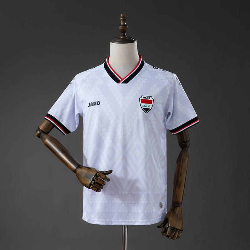 Camisola do Iraque Principal 2026 - Versão Torcedor