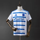 Camisola do Cruzeiro Visitante 25/26 - Versão Torcedor