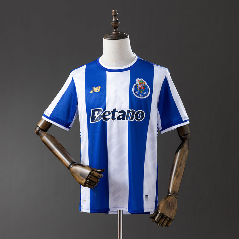 Camisola do Porto Principal 25/26 - Versão Torcedor