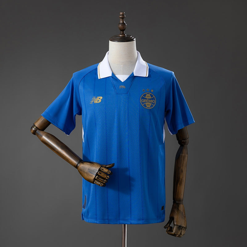 Camisola do Grêmio Visitante 3º Uniforme 26/27 - Versão Torcedor