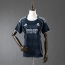 Camisola do Real Madrid Feminina Visitante 25/26 - Versão Torcedora