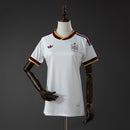 Camisola da Espanha Feminina Visitante 2026 - Versão Torcedora
