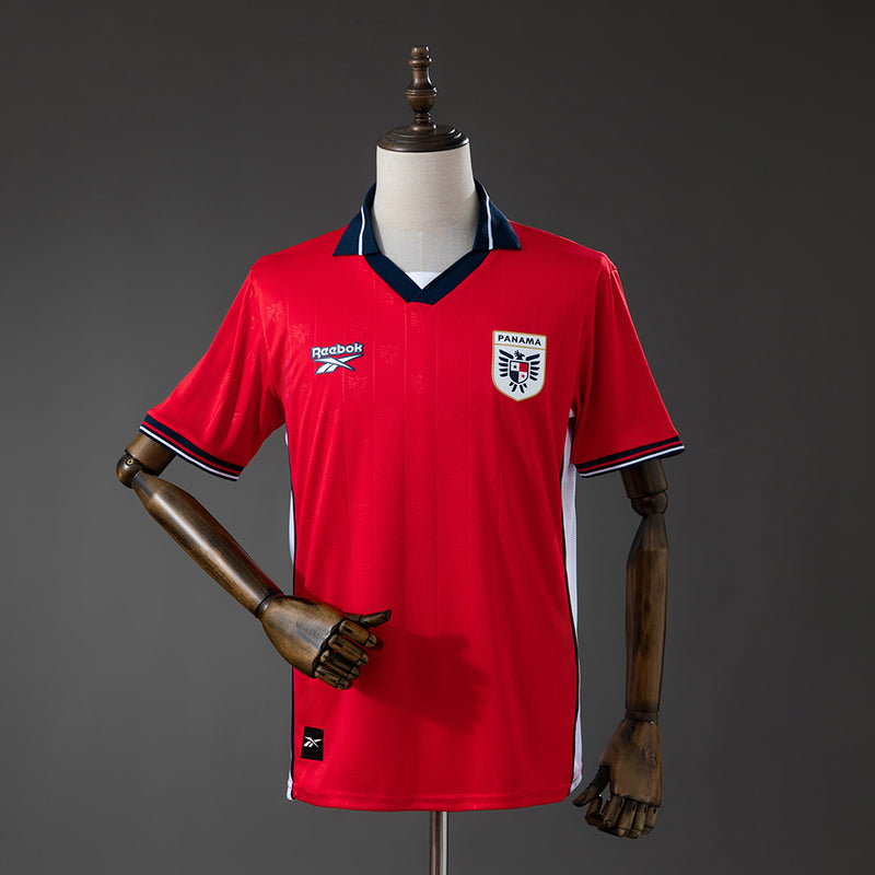 Camisola do Panamá Principal 2026 - Versão Torcedor