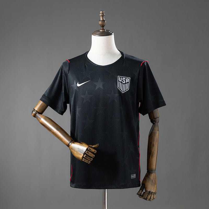 Camisola do Estados Unidos Visitante 2026 - Versão Torcedor