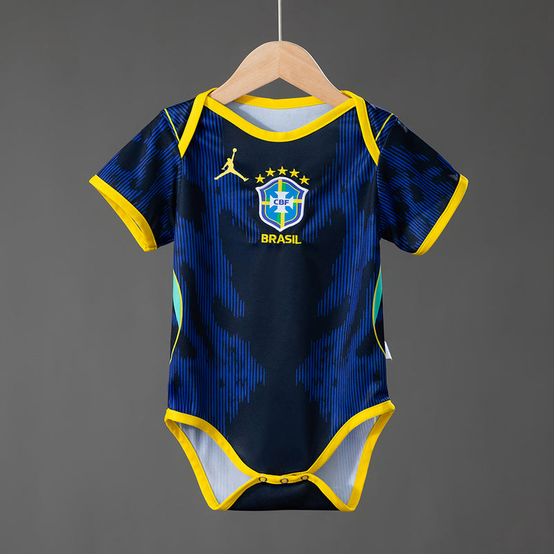 Bodies do Brasil Visitante 26/27 - Versão Bebê