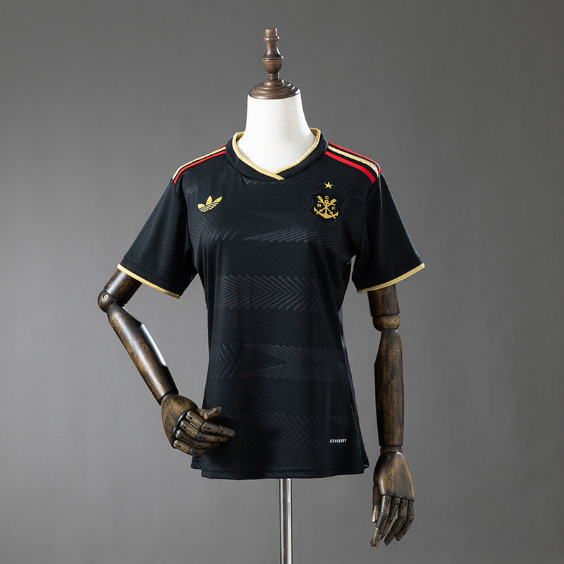 Camisola do Flamengo Feminina Edição Especial 25/26 - Versão Torcedora