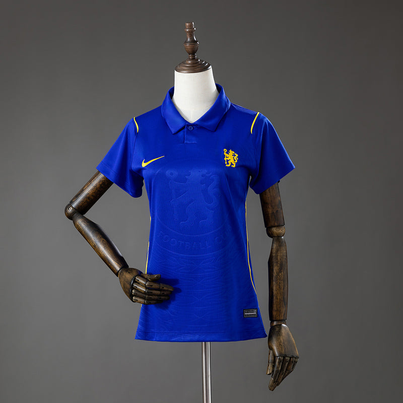 Camisola do Chelsea Principal 26/27 - Versão Torcedora