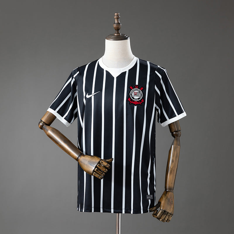 Camisola do Corinthians Visitante 26/27 - Versão Torcedor