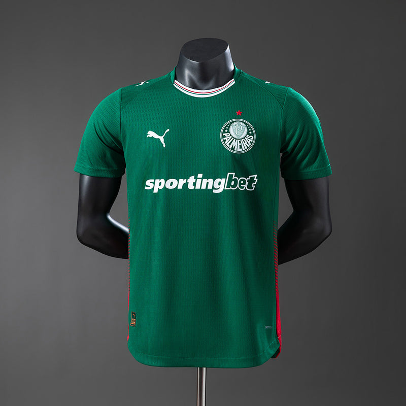 Camisola do Palmeiras Principal 26/27 - Versão Jogador