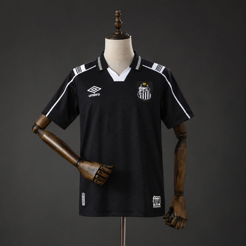 Camisola do Santos Visitante 3º Uniforme 26/27 - Versão Torcedor