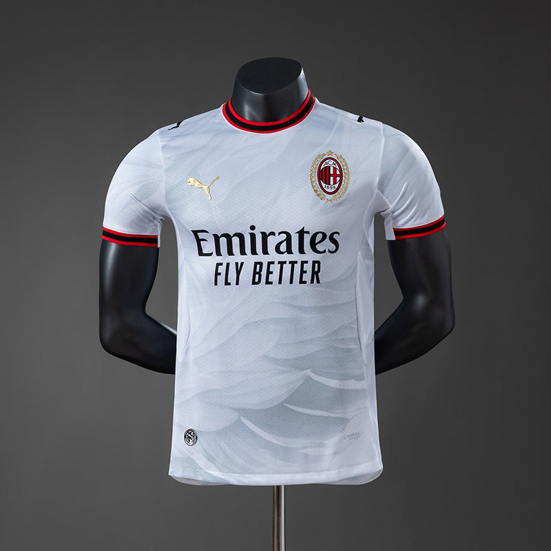 Camisola do Milan Visitante 26/27 - Versão Jogador