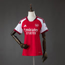 Camisola do Arsenal Principal 26/27 - Versão Torcedora