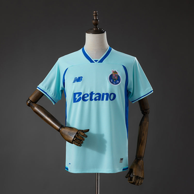 Camisola do F.C Porto Visitante 3º Uniforme 26/27 - Versão Torcedor