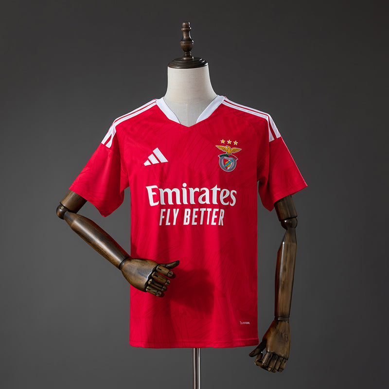 Camisola do S.L Benfica Principal 26/27 - Versão Torcedor