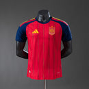 Camisola da Espanha Principal 2026 - Versão Jogador