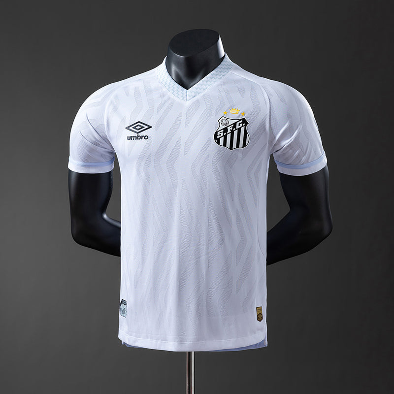 Camisola do Santos Principal 25/26 - Versão Jogador