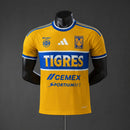 Camisola do Tigres UANL Principal 26/27 - Versão Jogador