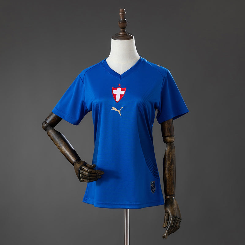 Camisola do Palmeiras Feminina Visitante 3º Uniforme 26/27 - Versão Torcedora