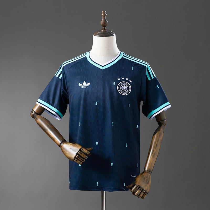 Camisola da Alemanha Visitante 2026 - Versão Torcedor
