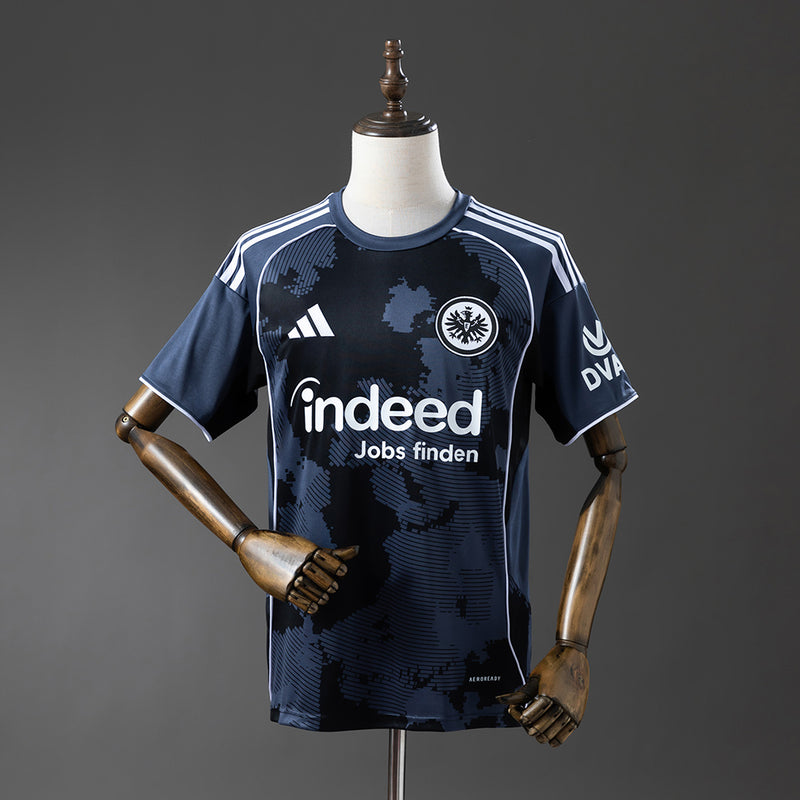 Camisola do Frankfurt Visitante 3º Uniforme 25/26 - Versão Torcedor