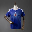Camisola do Japão Principal 2026 - Versão Torcedor