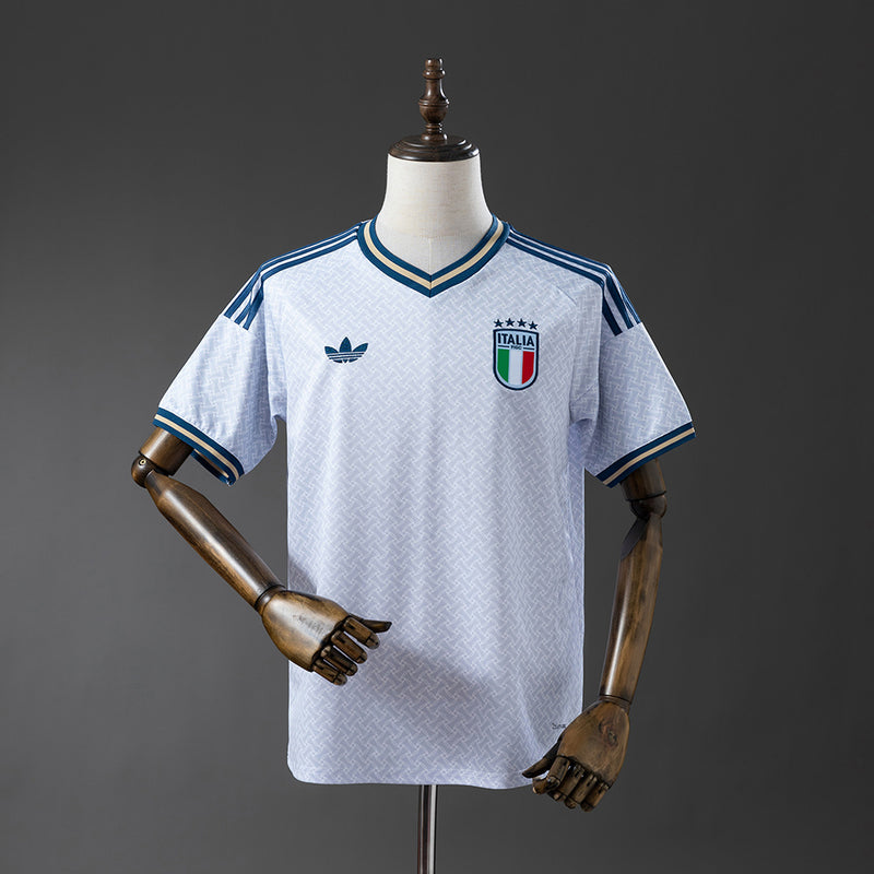 Camisola da Itália Visitante 2026 - Versão Torcedor