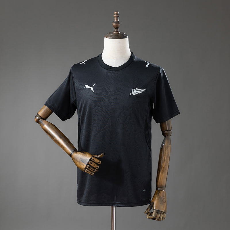 Camisola da Nova Zelândia Principal 2026 - Versão Torcedor