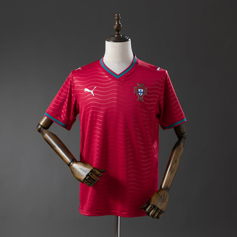 Camisola de Portugal Principal 2026 - Versão Torcedor