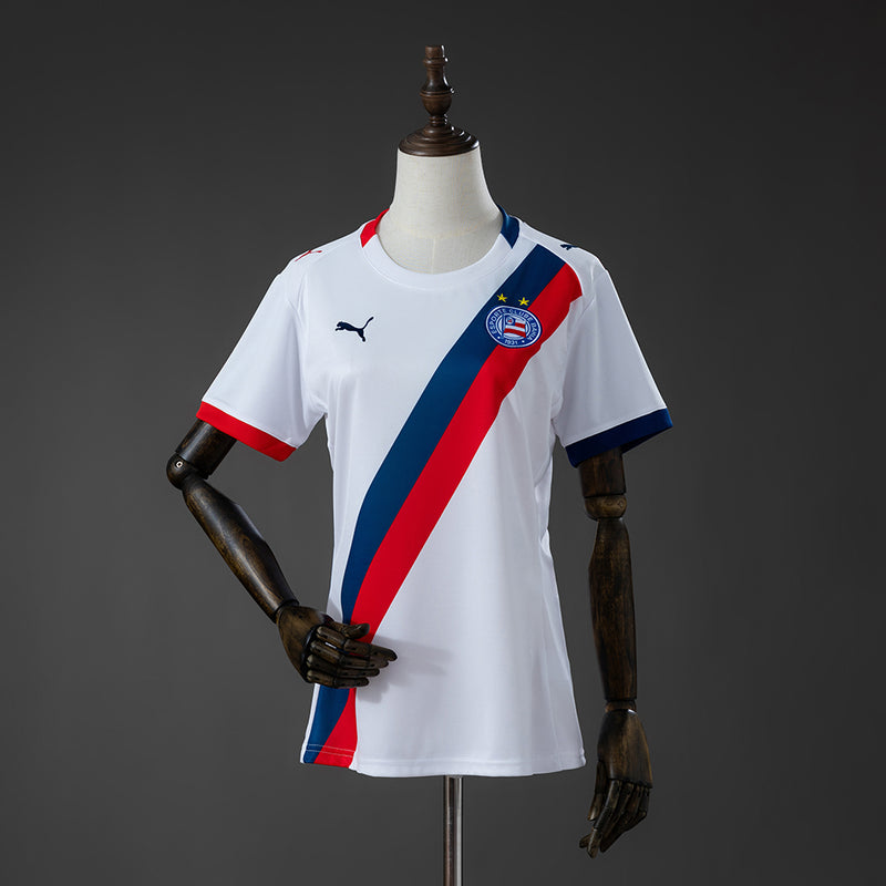 Camisola do Bahia Feminina Principal 26/27 - Versão Torcedora