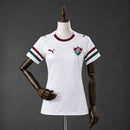 Camisola do Fluminense Feminina Visitante 26/27 - Versão Torcedora