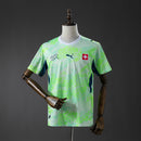 Camisola do Suíça Visitante 2026 - Versão Torcedor