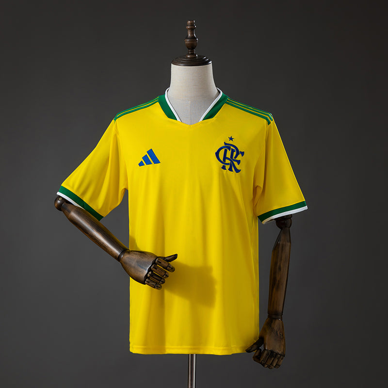 Camisola do Flamengo Edição Especial 26/27 - Versão Torcedor