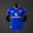 Camisola do Manchester United Visitante 3º Uniforme 26/27 - Versão Jogador