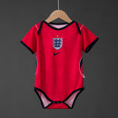 Bodies da Inglaterra Visitante 26/27 - Versão Bebê
