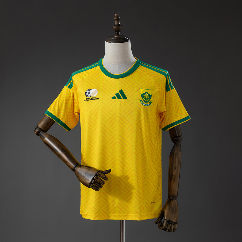 Camisola da África do Sul Principal 2026 - Versão Torcedor