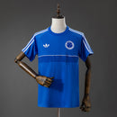 Camisola do Cruzeiro Adidas Originals Blue 26/27 - Versão Torcedor