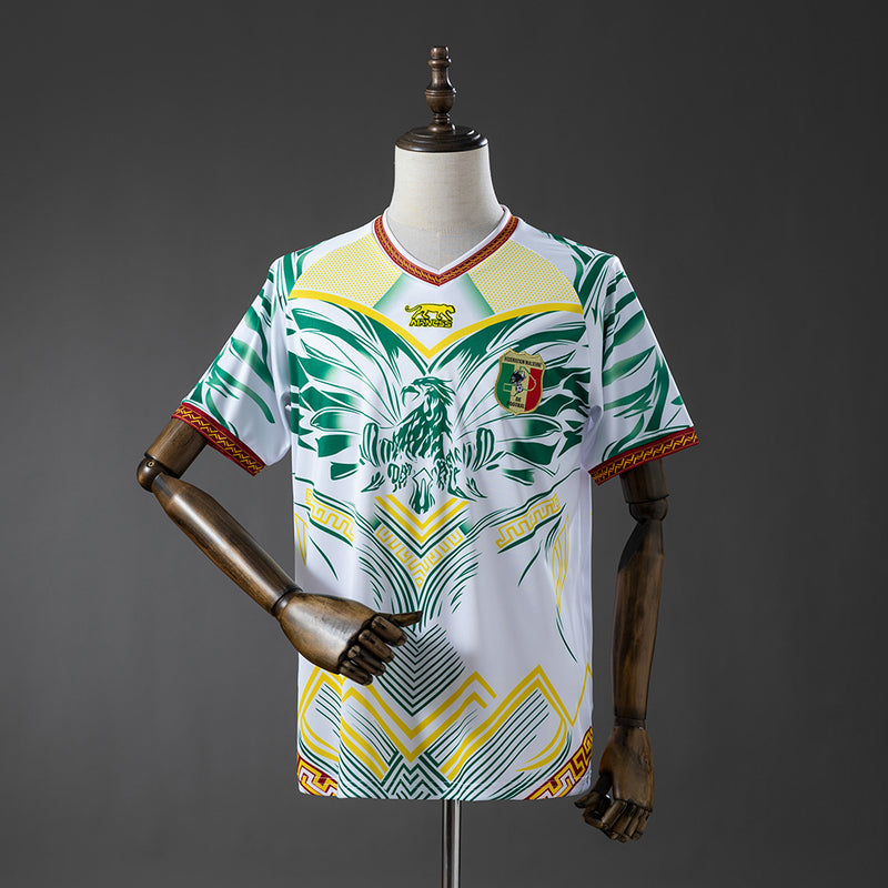 Camisola Mali Visitante 3º Uniforme 2026 - Versão Torcedor