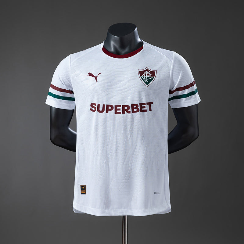 Camisola do Fluminense Visitante 26/27 - Versão Jogador