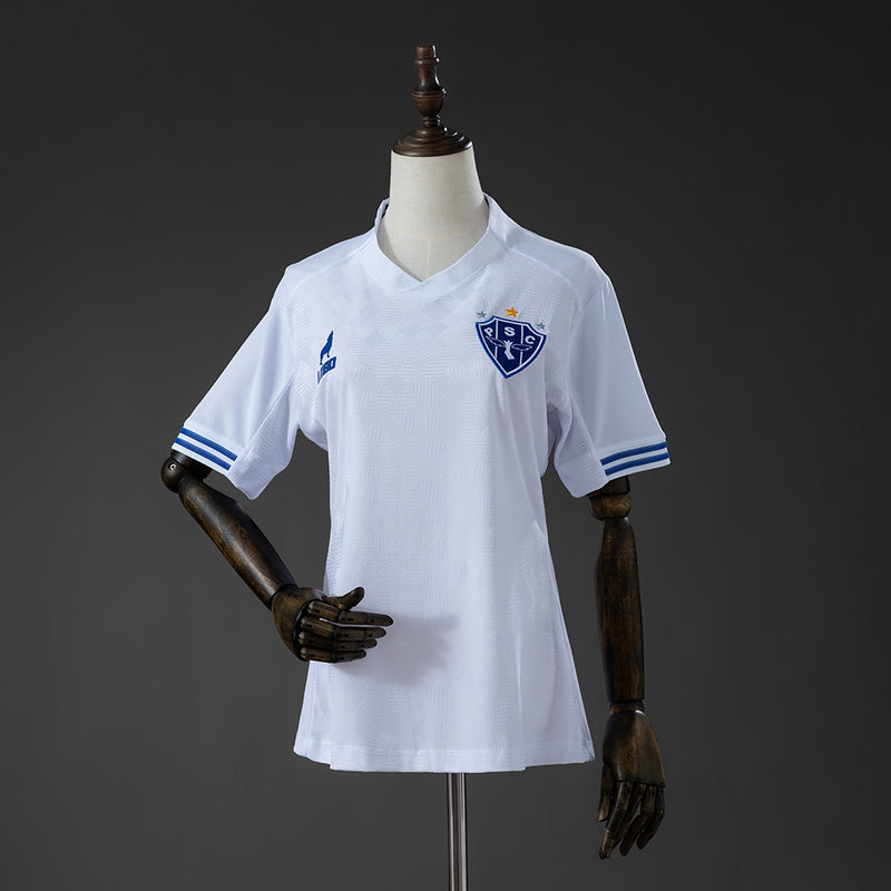 Camisola do Paysandu Feminina Visitante 26/27 - Versão Torcedora