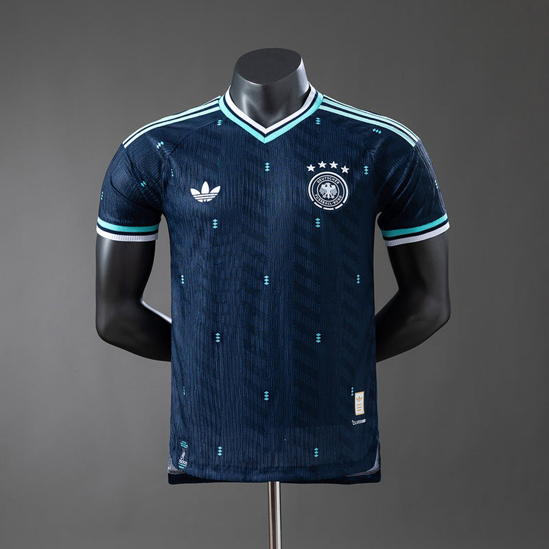 Camisola da Alemanha Visitante 2026 - Versão Jogador