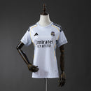 Camisola do Real Madrid Feminina Principal 25/26 - Versão Torcedora