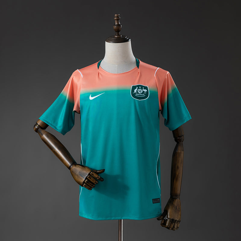 Camisola da Austrália Visitante 2026 - Versão Torcedor