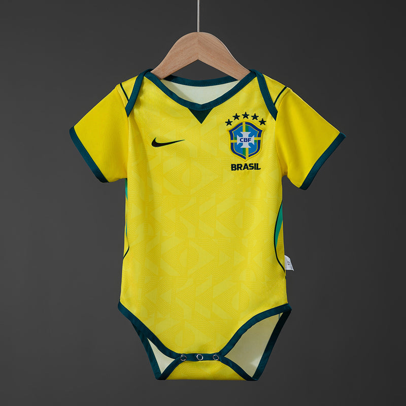 Bodies do Brasil Principal 26/27 - Versão Bebê