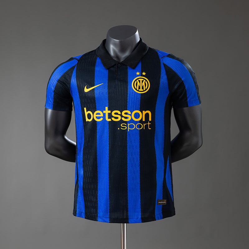 Camisola do Inter de Milão Principal 26/27 - Versão Jogador