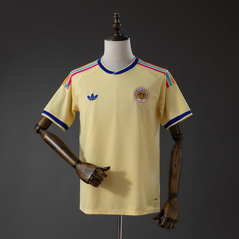 Camisola do Curaçao Visitante 2026 - Versão Torcedor