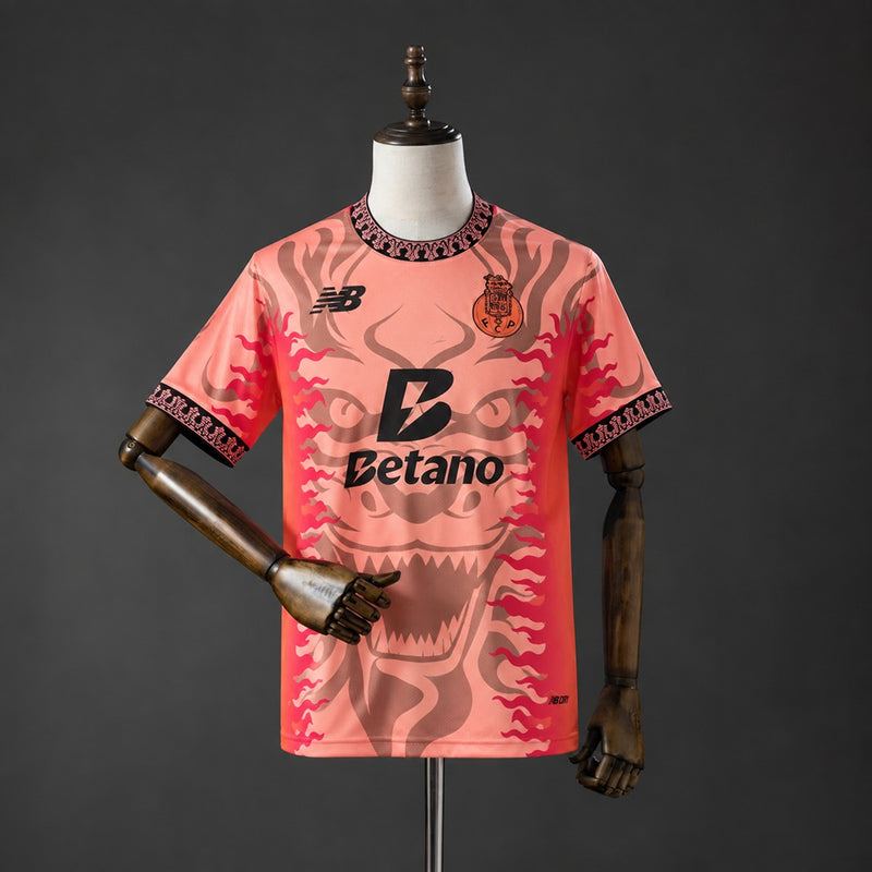 Camisola do F.C Porto Edição Especial 26/27 - Versão Torcedor
