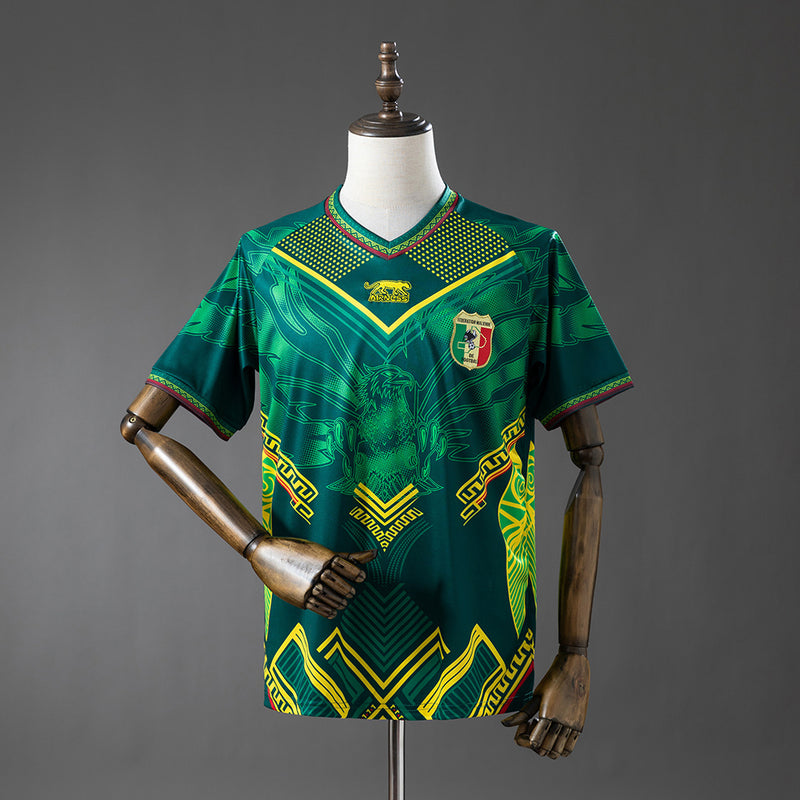 Camisola Mali Principal 2026 - Versão Torcedor