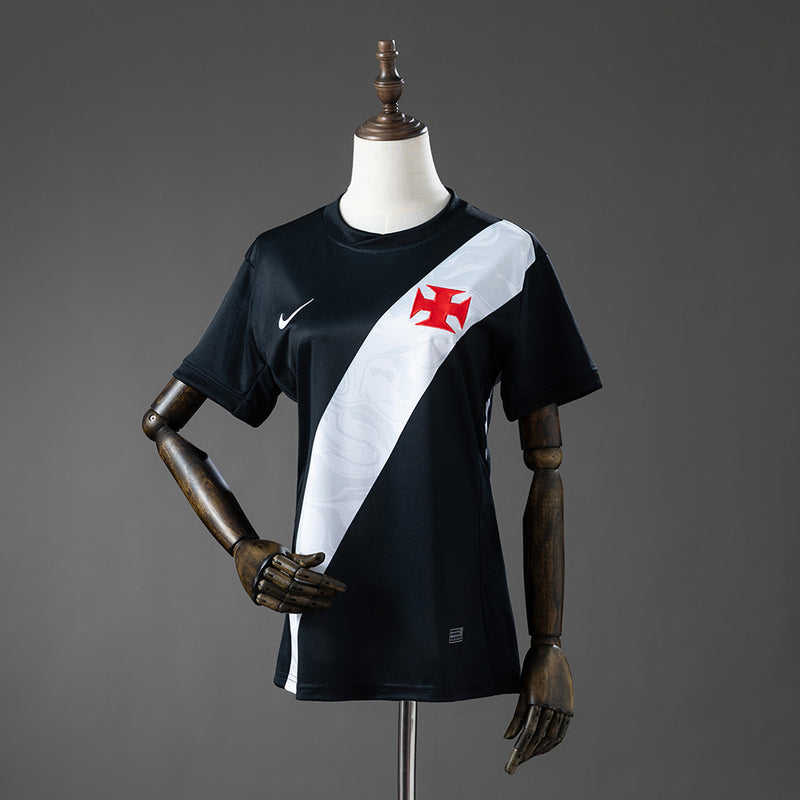 Camisola do Vasco Feminina Principal 26/27 - Versão Torcedora