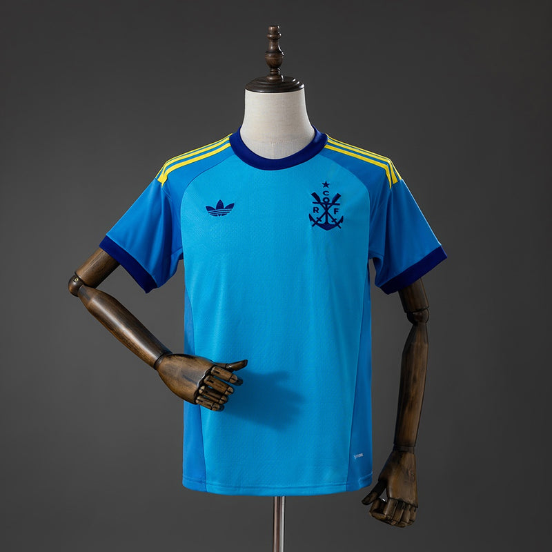 Camisola do Flamengo Edição Especial Blue 26/27 - Versão Torcedor